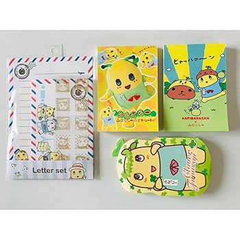 メモパッド、レターブックセット HAC 5Dアニマル【レターパッド 横罫線／ホールマークアート